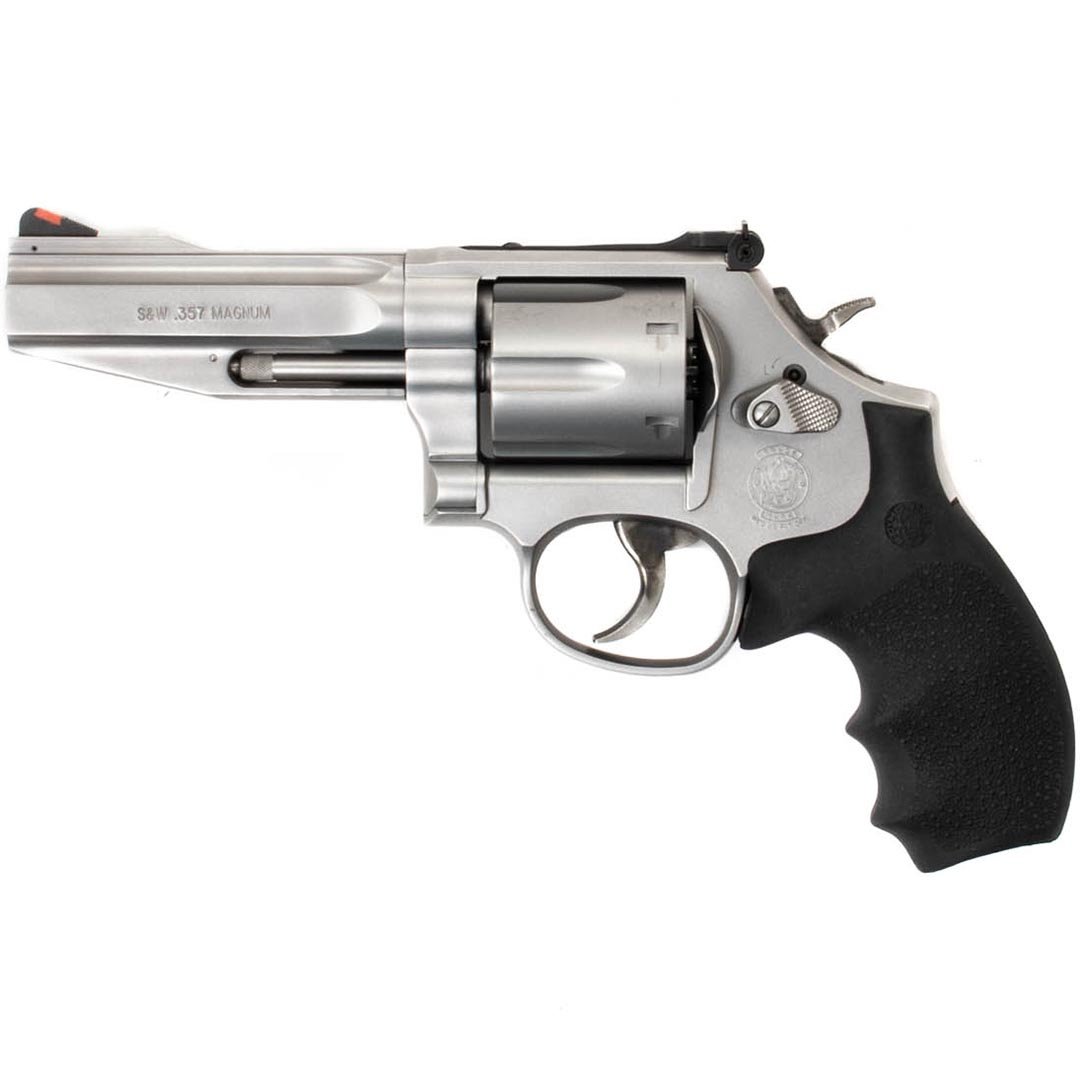 SMITH & WESSON 686-6 PRO SERIES
